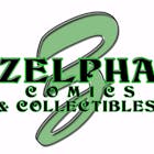 Zelpha Comics and Collectibles Logo