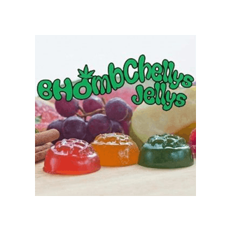 BHomchelly's Gummies - Indica, Sativa, 1:1, or CBD - assorted flavors