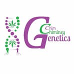 Chim Chiminey Genetics Logo