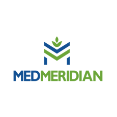 Medmeridian Pet Tincture 1000mg - Bacon