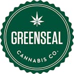 GreenSeal Cannabis Co. Logo