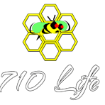 710 Life Logo