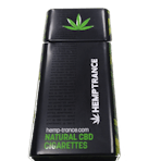 Hemptrance CBD Cigarettes Logo