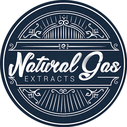 Rocket Fuel Rosin by Natural Gas