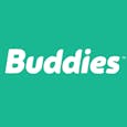Buddies | Live Resin | Disposable AiO Vape | 0.5g | Tropigamma Brookies