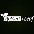 ReMed Leaf Logo