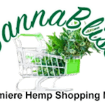 CannaBliss Shopping Logo