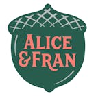 Alice & Fran LLC Logo