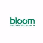 Bloom Yellow Bottles Logo