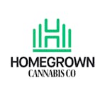 Homegrown Cannabis Co. Logo