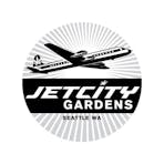 Jet City Gardens Logo