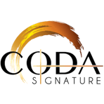 Coda Signature Logo