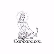 41 Gorillaz Flower by Cannananda