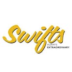 Swifts Edibles by Green Labs Logo
