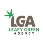 Leafy Green Agency Logo