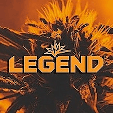 Legend Bubblegum Wedding Pre-rolls 7pk 7g (REC)