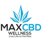 MAXCBD Wellness Logo