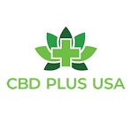 CBD Plus USA Logo