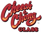 Cheech & Chong Glass Logo