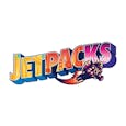 Jetpacks Hi Octane 1g Infused Pre-roll-GMO x Sundae Driver/Kush Mints/Satellite OG
