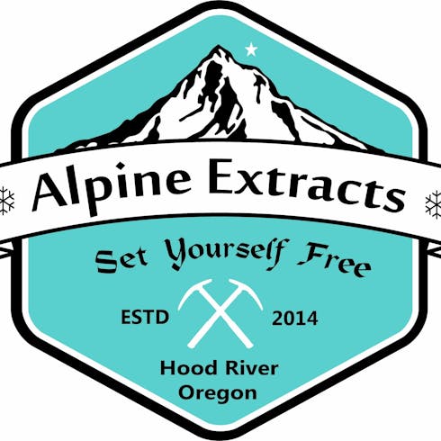 Alpine Extracts - DT95 - (H) - 1g Shatter