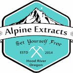 Alpine Extracts Logo