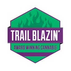 CBD Suver Haze (R) 1g by Trail Blazin