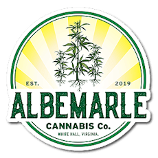 Albemarle Cannabis Co. Mountain High THC Seltzer 2mg / Wild Berry