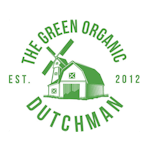 TGOD: The Green Organic Dutchman Logo