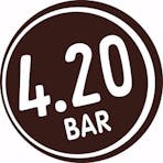 4.20Bar CA Logo
