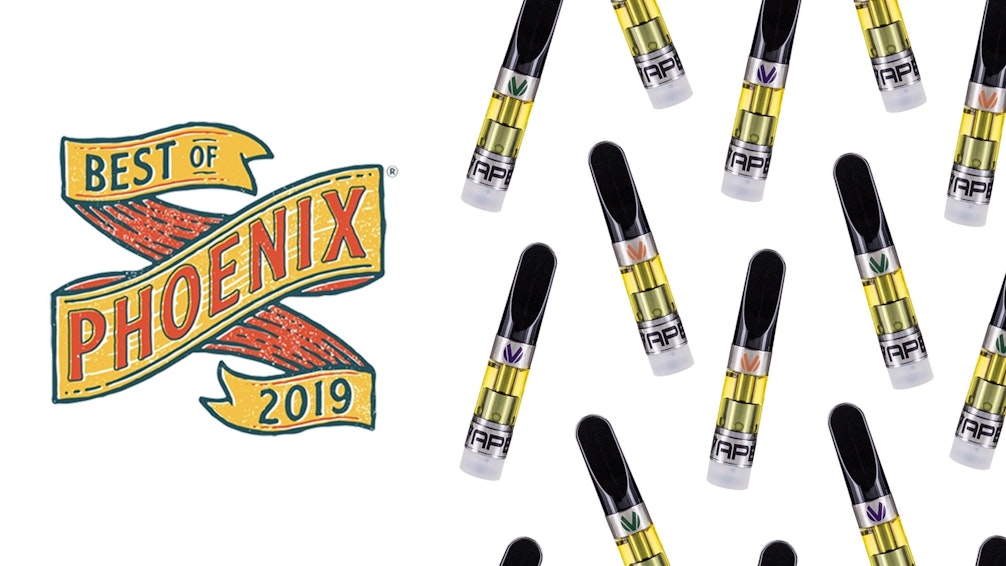 Vapen Arizona S Best Concentrates And Edibles Leafly