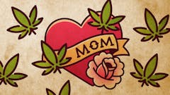Happy Mother's day! All Bhang and Legend Choc. $2