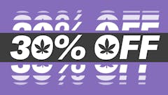 Legends 30% OFF 3.5g and 7g