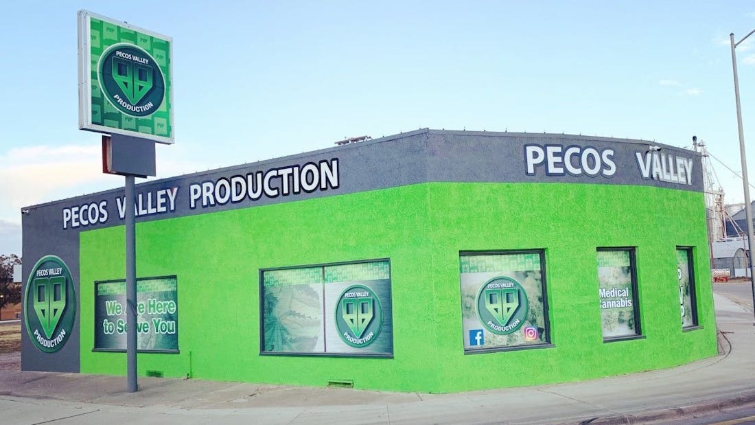 Pecos Valley Production - Portales