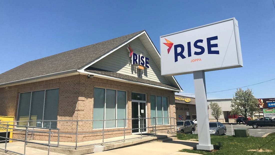 Rise Dispensaries Joppa Menu Leafly