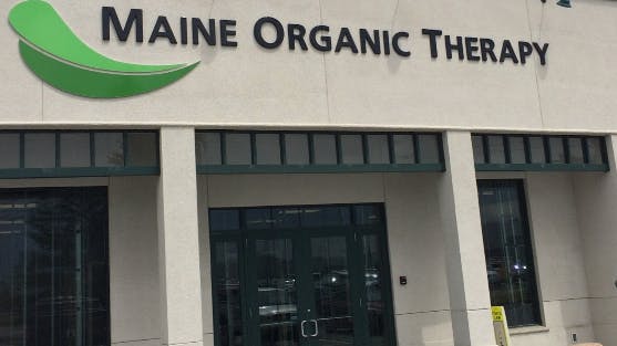Maine Organic Therapy