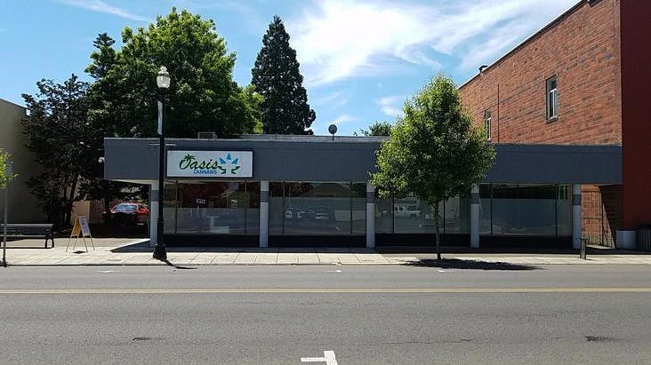 Oasis Cannabis - Monmouth
