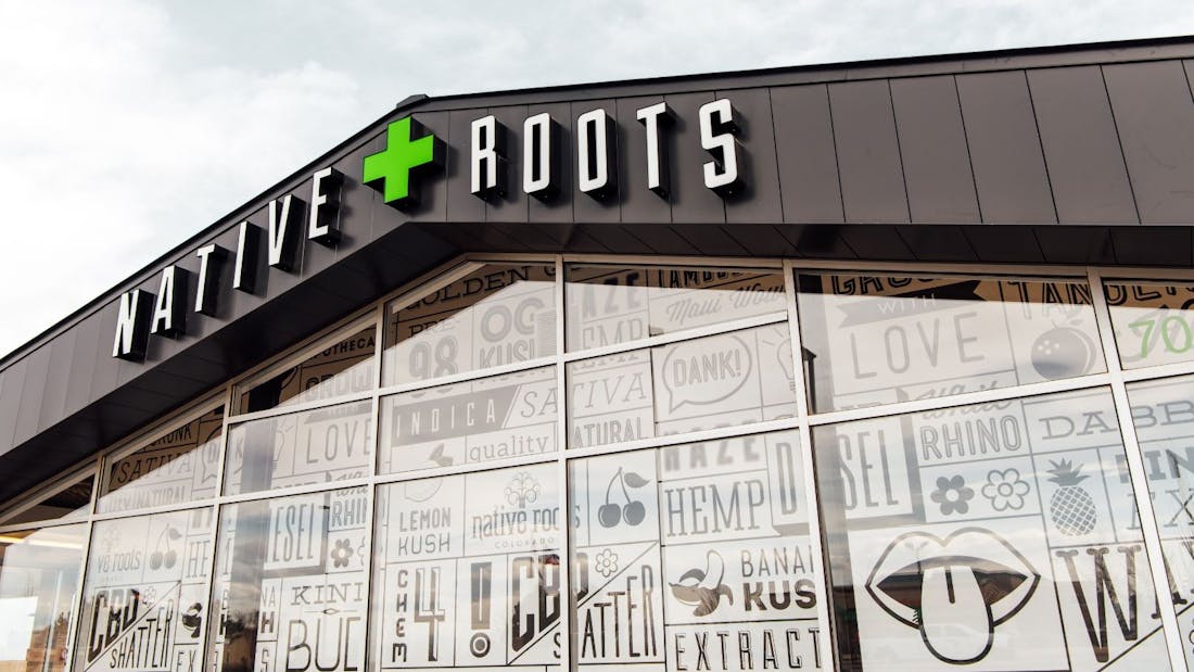 Native Roots Dispensary - Tower - Medical