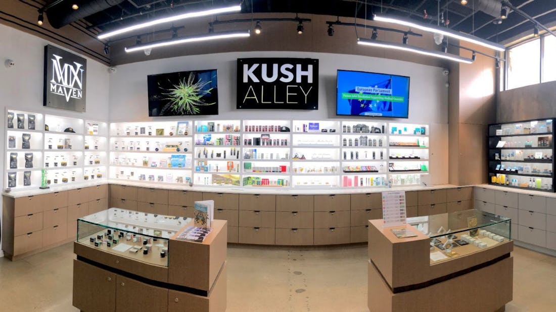 Kush Alley