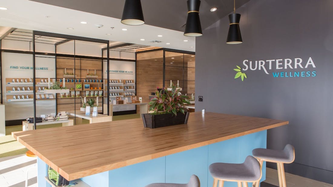 Surterra Wellness - Deerfield Beach