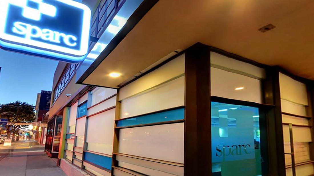 SPARC - Haight