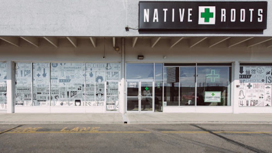Native Roots Dispensary - South Denver - Recreational