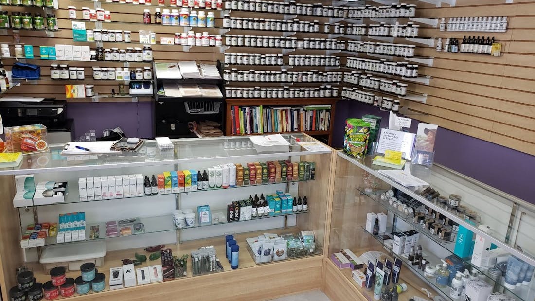 Blu Bliss Botanicals - CBD