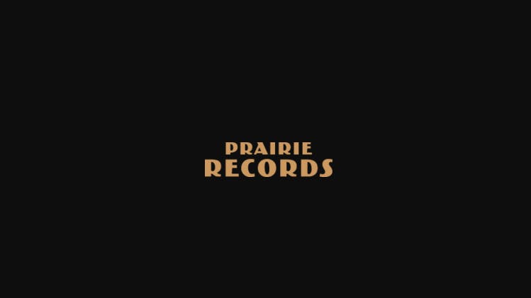 Prairie Records - Stonebridge
