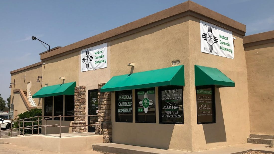 GrassRoots RX Albuquerque - San Mateo
