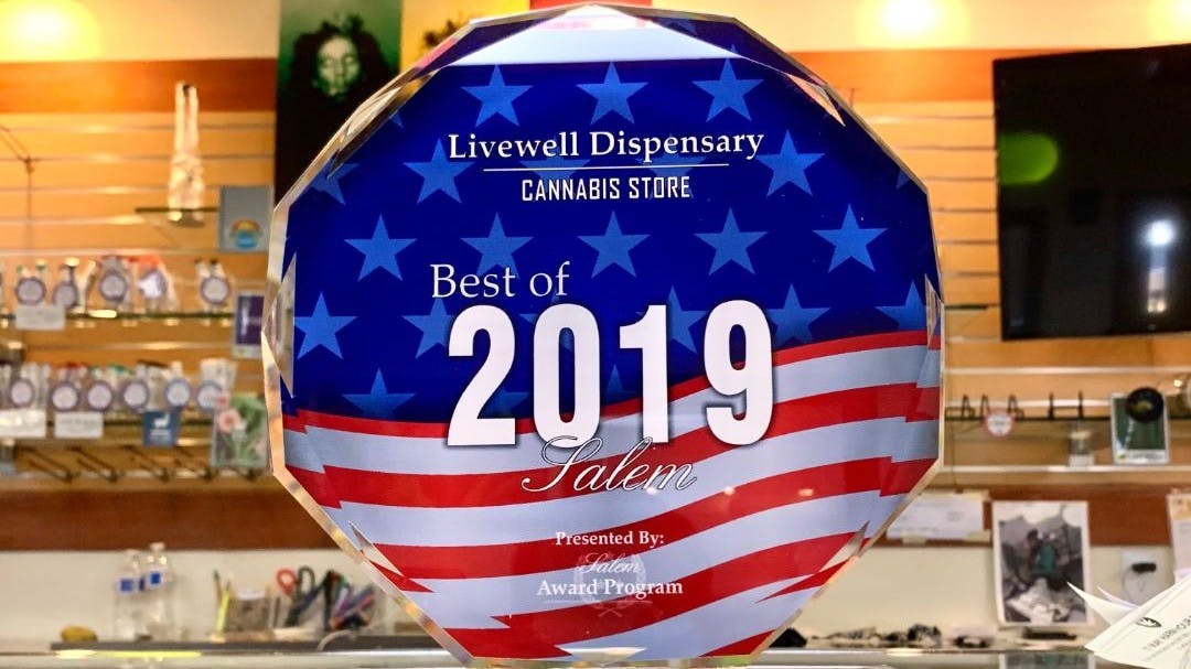 LiveWell Dispensary - Hawthorne