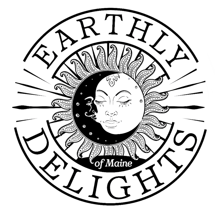 Earthly Delights of Maine