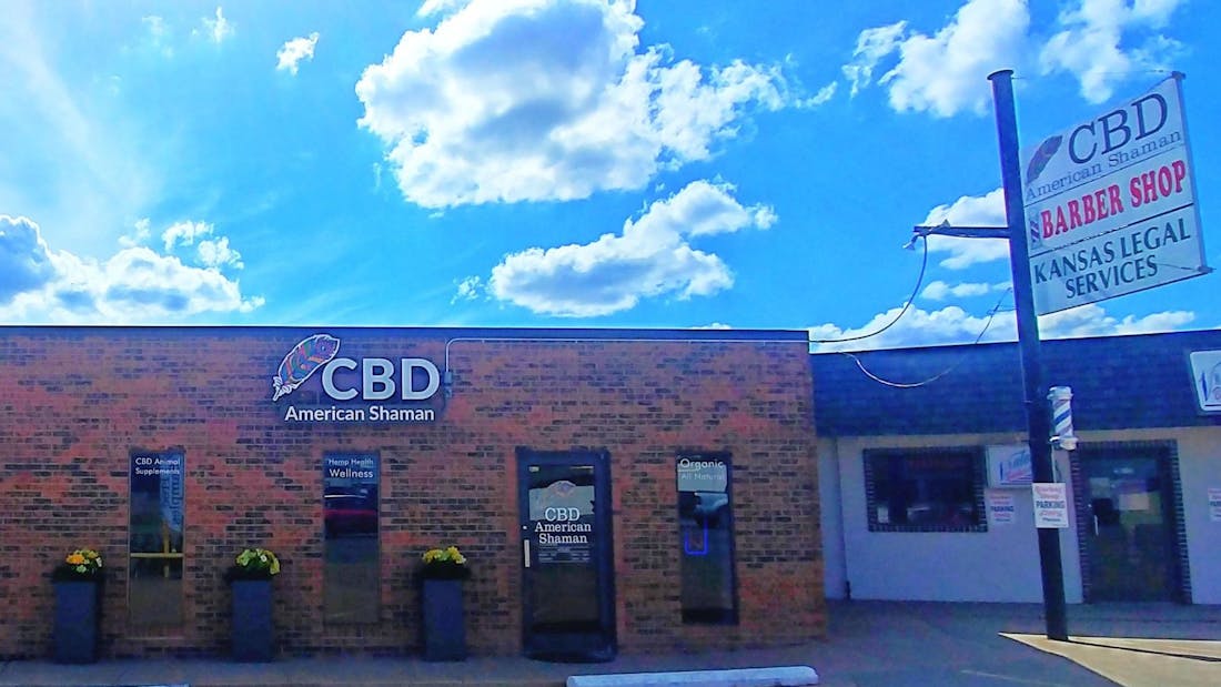 CBD American Shaman- Hays KS