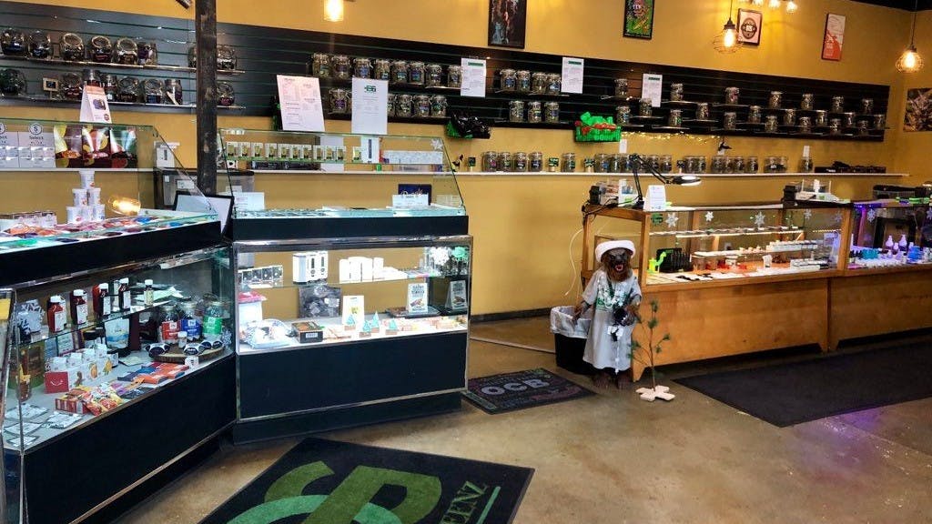 Deanz Greenz Portland - Foster