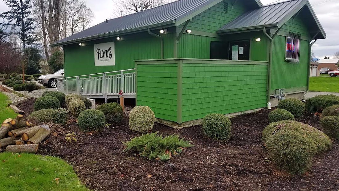 Floyd's Cannabis Co. - Sedro-Woolley